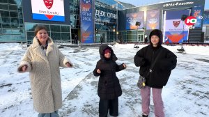 Работа юнкоров в кадре и за кадром