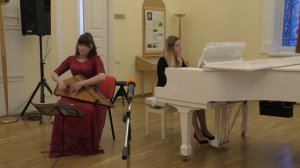 Гусли - АРТ-ЛИРА- Малиновый звон, обработка Н.Федоровой