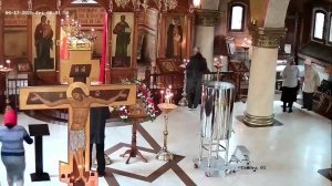 Божественная литургия. 8.00   17.04.2026г.