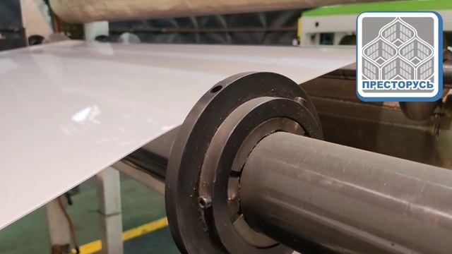 Лента помётоудаления для птичников