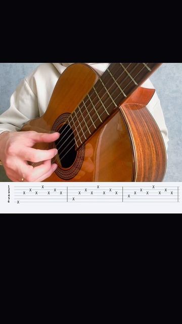 Топ легких переборов на гитаре