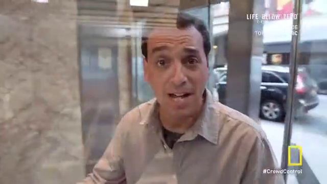 Crowd Control S01 E06