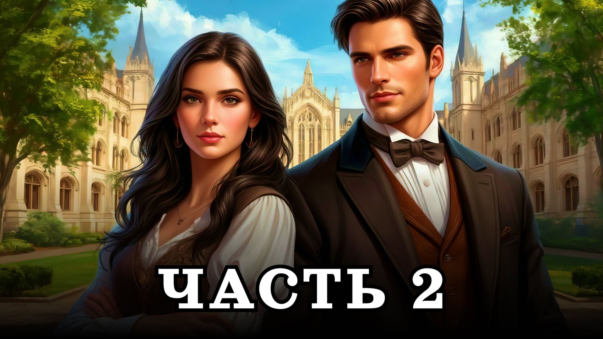 АУДИОКНИГА ✦ ЧАСТЬ 2. ЕДИНСТВЕННЫЙ ШАНС ✦ ЛЮБОВНОЕ ФЭНТЕЗИ