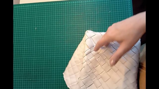 СУМКА МЕЧТЫ. Плетёная сумка из кожи своими руками.
