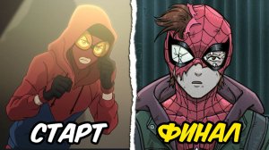 Человек-Паук 2017 за 17 минут | Сюжет | Пересказ