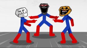 Лучшие падения | Подборка Cмешных Моментов СТИКМАНА #28