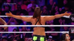 FULL MATCH: Mandy Rose vs. Io Shirai vs. Cora Jade vs. Kay Lee Ray: NXT Stand & Deliver 2022