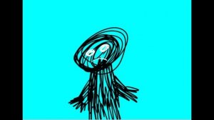 Испугался ?)