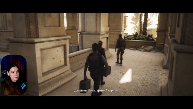 ВРАГ МОЕГО ВРАГА • HOUSE Of ASHES: The Dark Pictures Antology #1