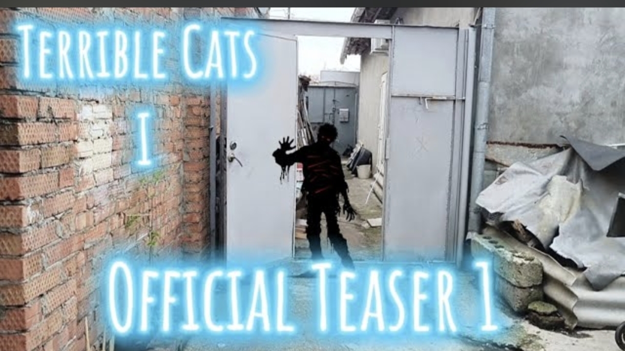 Terrible Cats 1 Official Teaser 1