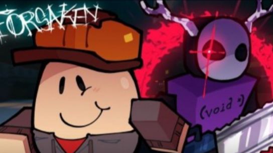 ОБНОВЛЕНИЕ ПАСХИ В ФОРСАКЕН!!!!