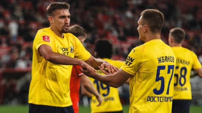 Ростов - Сочи. Обзор матча 25-й тур РПЛ 17.04.2026