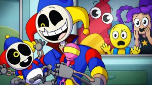 У ПРОТОТИПА ЕСТЬ РЕБЁНОК?! (анимация Poppy Playtime)