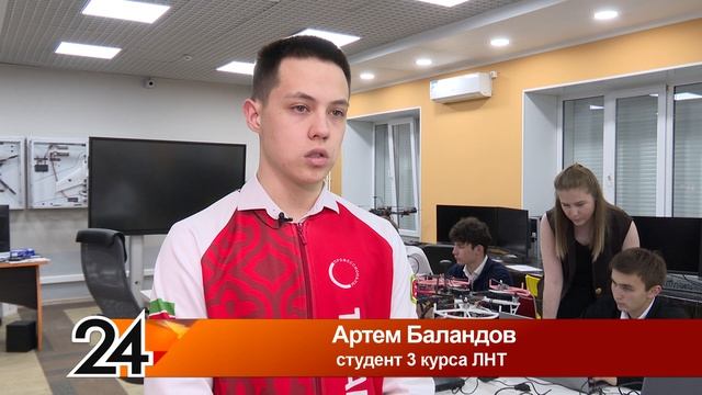 Профессионалитет в ЛНТ