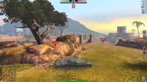 ДЕВОЧКИ НА ТАНКАХ! ИГРА НА ВЫЖИВАНИЕ В ГРАВИТАЦИЫ)!!!