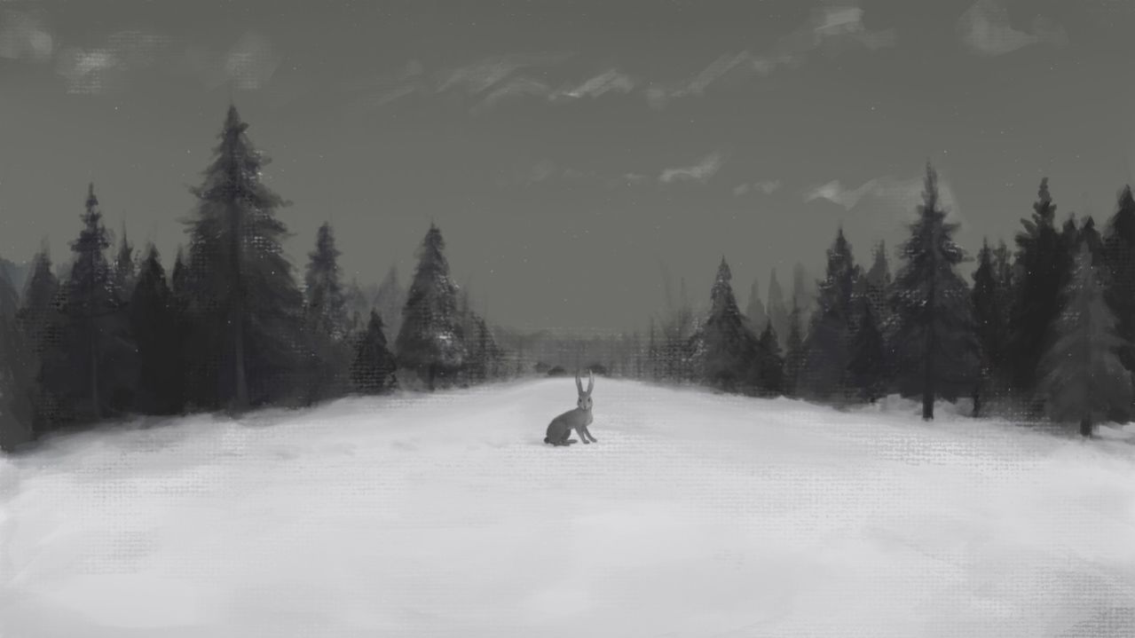 ЗАЙЧИК(Tiny Bunny)МОД(ЧАРУЮЩИЙ МРАК)ХОРРОР.ПРОХОЖДЕНИЕ.ОБЫЧНЫЙ ДЕНЬ УРОКИ ПАРНИ И АЛИСА.2*ЧАСТЬ