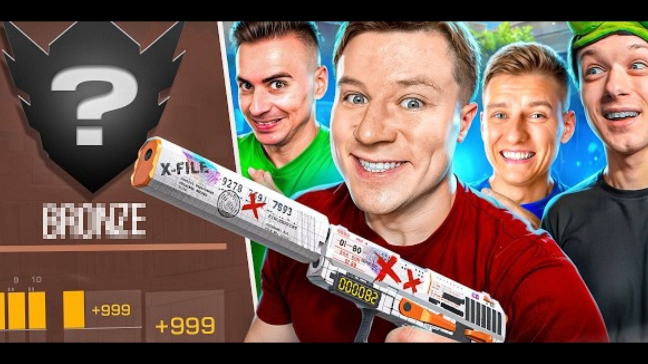 ПРОШЁЛ КАЛИБРОВКУ С ЮТУБЕРАМИ В СТАНДОФФ КЕН АПК