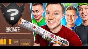 ПРОШЁЛ КАЛИБРОВКУ С ЮТУБЕРАМИ В СТАНДОФФ КЕН АПК