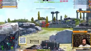 ПРОКАЧКА ВЕТКИ T-100 ЛТ | Tanks Blitz