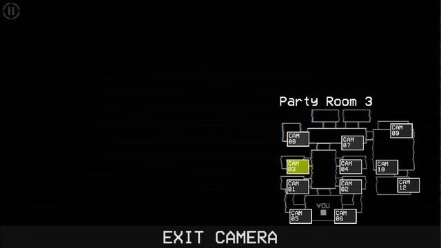 играем в фнаф 2Д