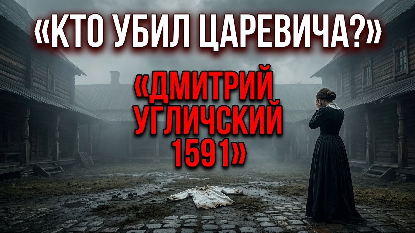 Борис Годунов: убийца или жертва клеветы?