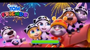 Том: друзья/ кот Том и его друзья