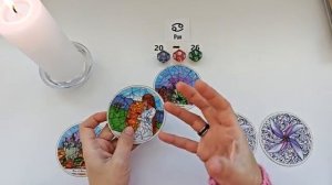 РАК 20-26 апреля 2026 таро гороскоп на неделю прогноз круглая колода таро5 карт совет