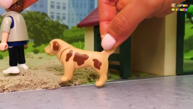 Видео для детей - Мультфильмы с игрушками 2021 года!