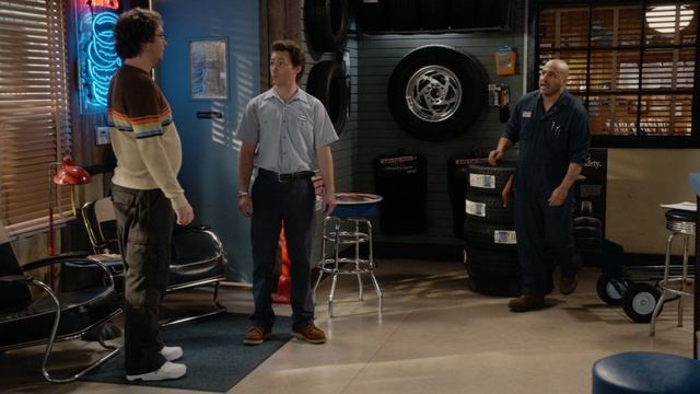 Первый брак Джорджи и Мэнди 2 сезон 15 серия «Плюшевая обезьянка и бывшая девушка» (сериал, 2026)