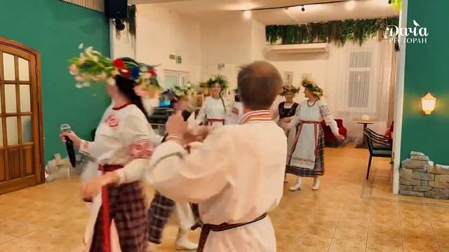 Ресторан Дача, Минск