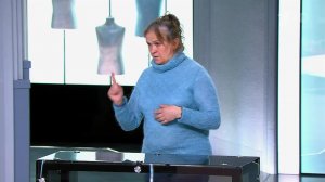 "43 года шутим" - в "Модном приговоре" героиня поделилась, как сделала предложение мужу