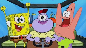 Губка боб квадратные штаны - Спанч боб квадратные штаны