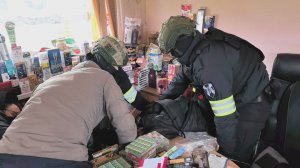 КОНТЕЙНЕР С СЮРПРИЗОМ