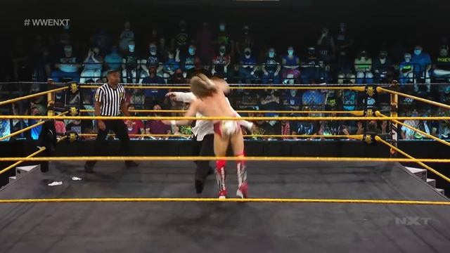 FULL EPISODE: Gargano Vs. Lumis In Love Her Or Lose Her Match: WWE NXT, Aug. 3, 2021