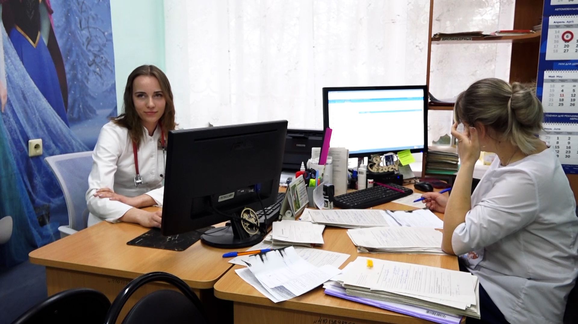 2026.04.18 Новые врачи в медицинском центре «Макарьевский»
