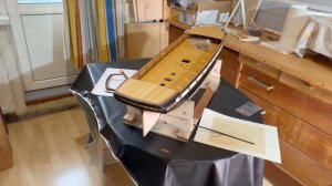 Работа в корме | Изготовление и установка ригелей | Практическая работа 13 | Проморолик