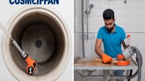 Как проводится гидродинамическая очистка труб канализации