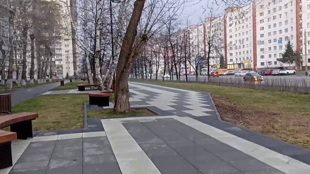 Комсомольский проспект 8 микрорайон