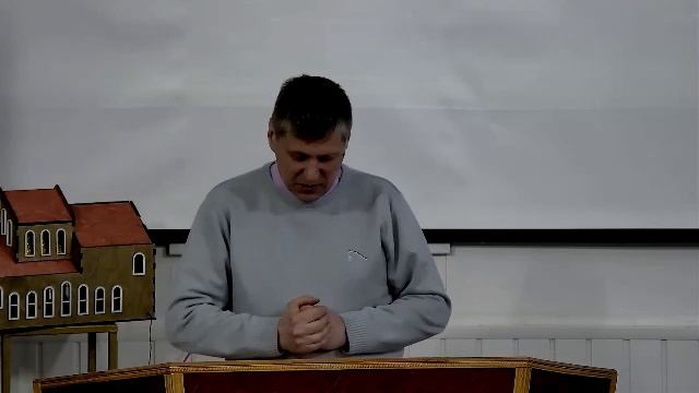 17/04/2026 Молитвенное Служение Церкви 