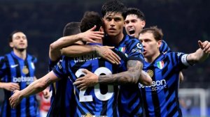 Интер - Кальяри. Серия А.