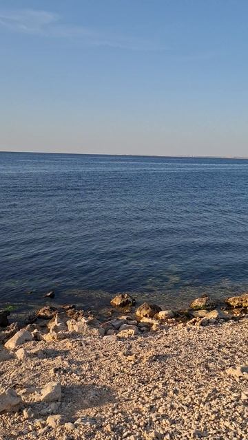 Море в Севастополе | Парк Победы