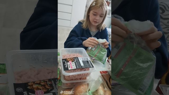 Распаковоч от Вари 😁