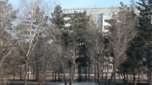 Поездка по городу