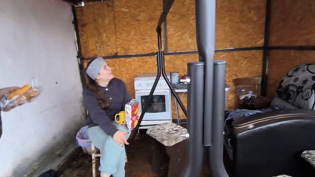 Любашины будни,дачный влог ✅