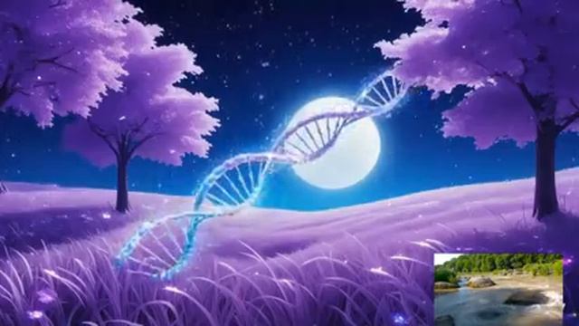 Матрица ГАРЯЕВА. Код Бога. Исцеление и регенерация. Видео с канала: Tirtha_Relax с YouTube Telegram