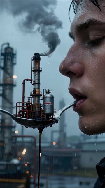 Экология и промышленность: невидимая угроза экология промышленность искусство