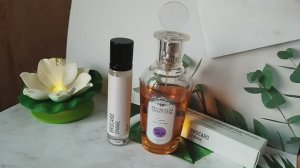 БЮДЖЕТНЫЕ ДУХИ С АРОМАТОМ СИРЕНИ. BROCARD. EPATAGE/ СИРЕНЬ ПОСЛЕ ДОЖДЯ.