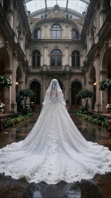 Свадебный момент в роскошном дворце #свадьба #вдохновение #красота