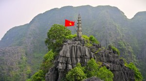 Hang Mua Big Pagoda | Ninh Binh, Vietnam