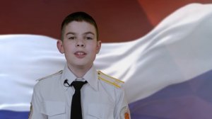 VIII краевой конкурс чтецов «О Родине, о подвиге, о славе». Дмитрий Сухих (г. Чайковский)